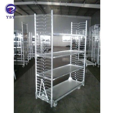 Καρότσι μεταφοράς φυτών