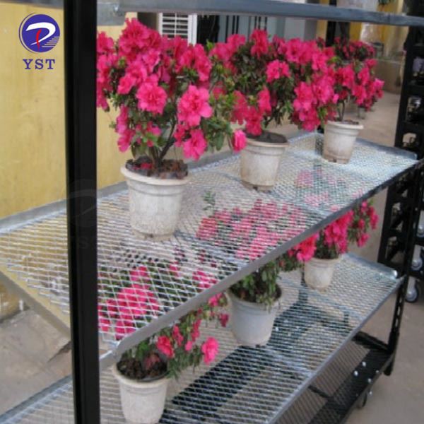 Garden Centre Plant Trolley