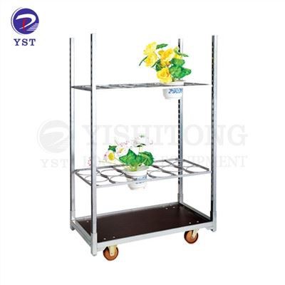 Δανέζικο καρότσι γλάστρας