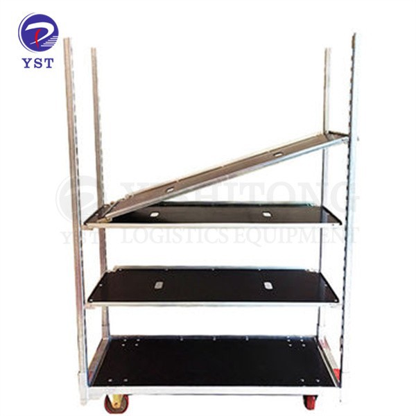 Greenhouse Nursery Racks