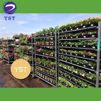Danish Trolleys: Manufacturing Excellence in The Horticulture Industry